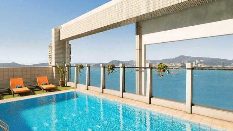 JEN Hong Kong by Shangri-La